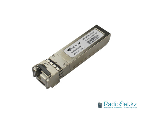 Трансивер BDCOM SFP+LX-SM-1330-20